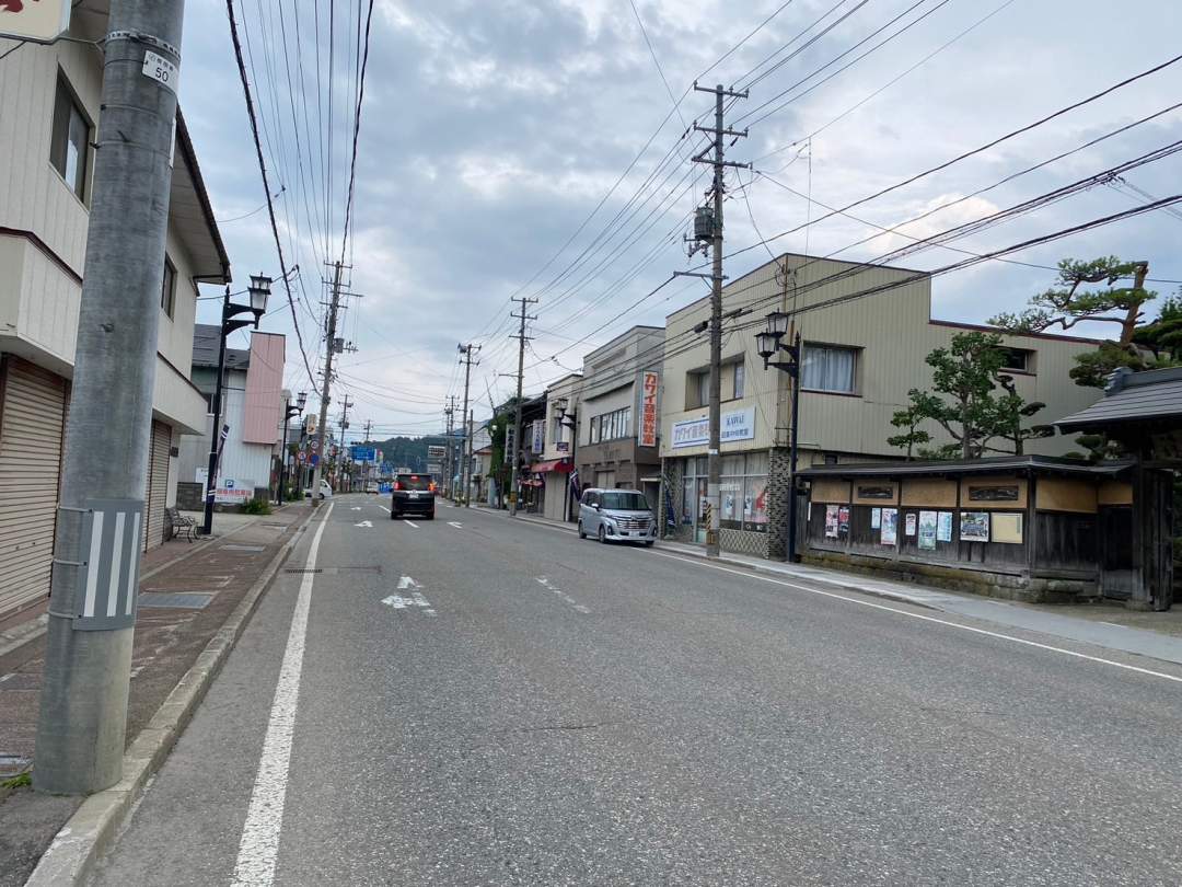 まち歩き「会津田島の神社・町並みを巡るまち歩き！」【南会津町会場】