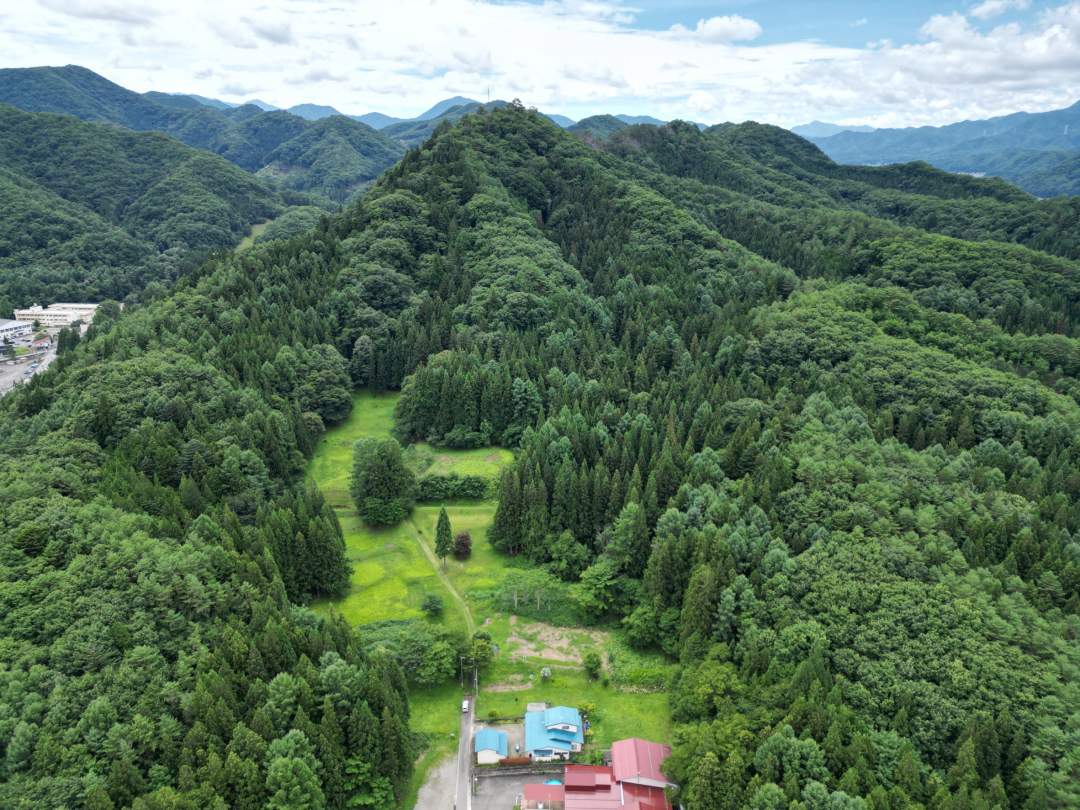 トレッキング「会津田島の歴史が見える、鴫山城跡をトレッキング！」【南会津町会場】