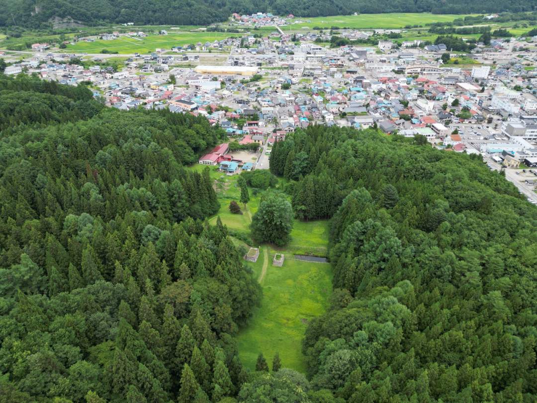 トレッキング「会津田島の歴史が見える、鴫山城跡をトレッキング！」【南会津町会場】