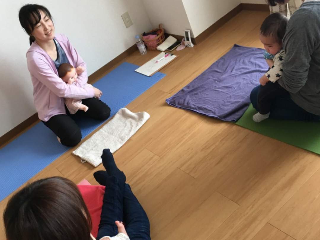 お友達や親せきの家に遊びに来たように、気軽にくつろぎに来てください