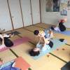 ベビーとママのヨガ