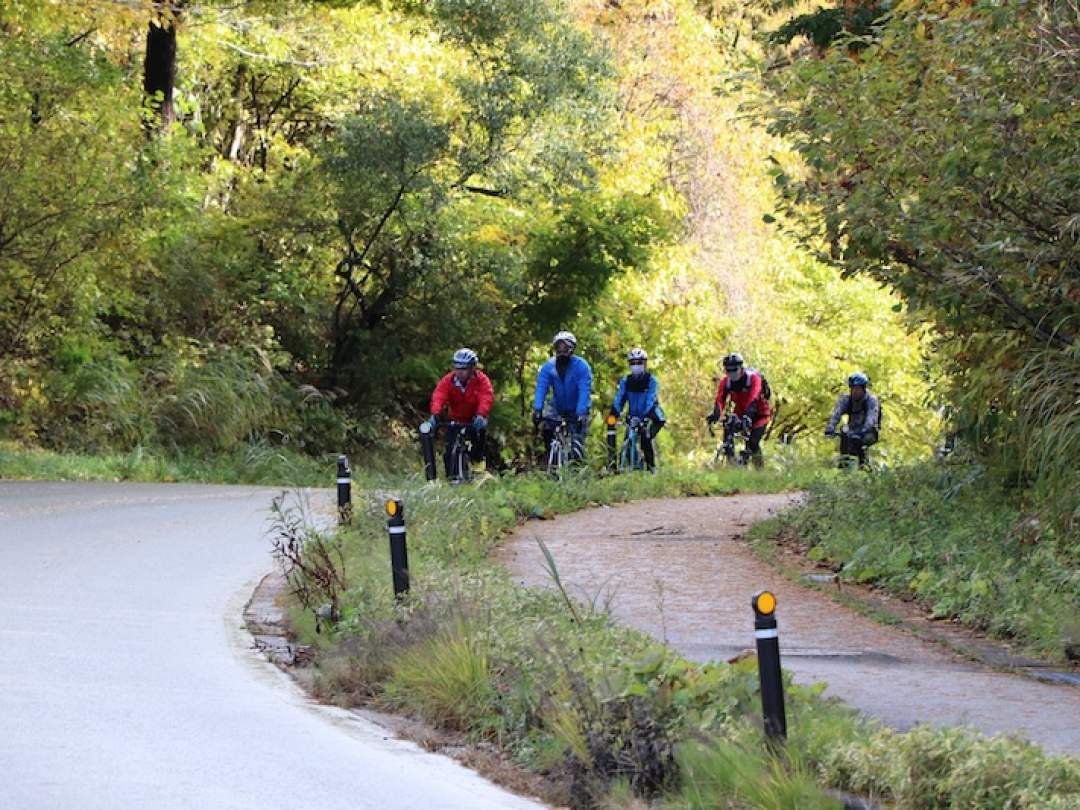 【福島・裏磐梯】話題のEバイクに乗って裏磐梯の観光スポットを巡ろう！手ぶらでレンタサイクルプラン♪