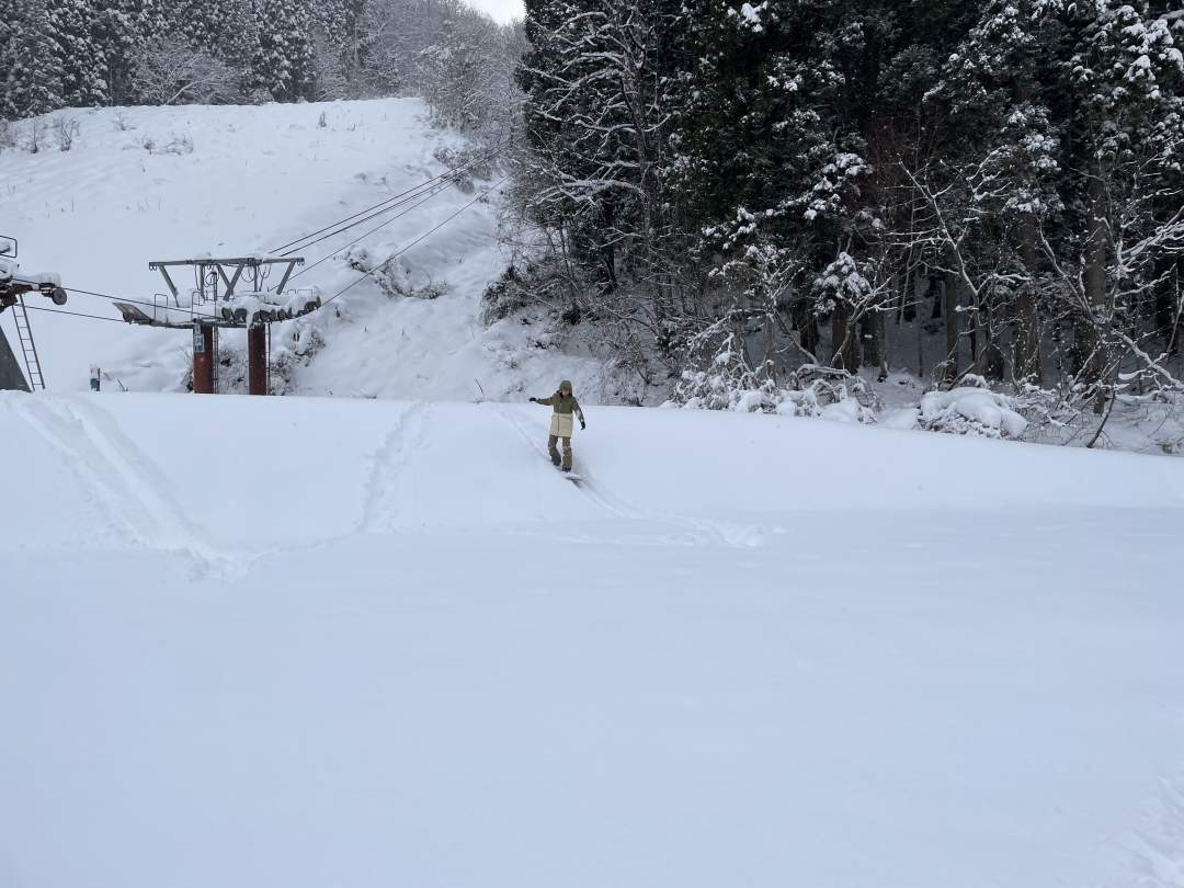 初心者～上級者まで楽しめる！雪板 体験ツアープラン