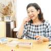 第二部 「職人ステップアップ事業 成果事例発表」染工房 たかとり　鷹取 麻利子氏