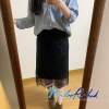 【2021春新作】こなれた着こなしがお洒落♡ゆる可愛い長袖シャツ♪