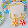 【１点物】ミルフィオリピアス