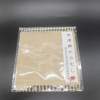 昭和村産からむし手績み糸で作ったコースター