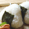 おにぎりが美味く感じる食べごたえのある粒