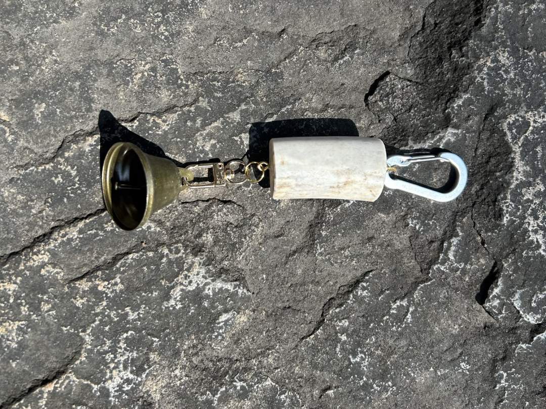 Trekking Bell　鹿角