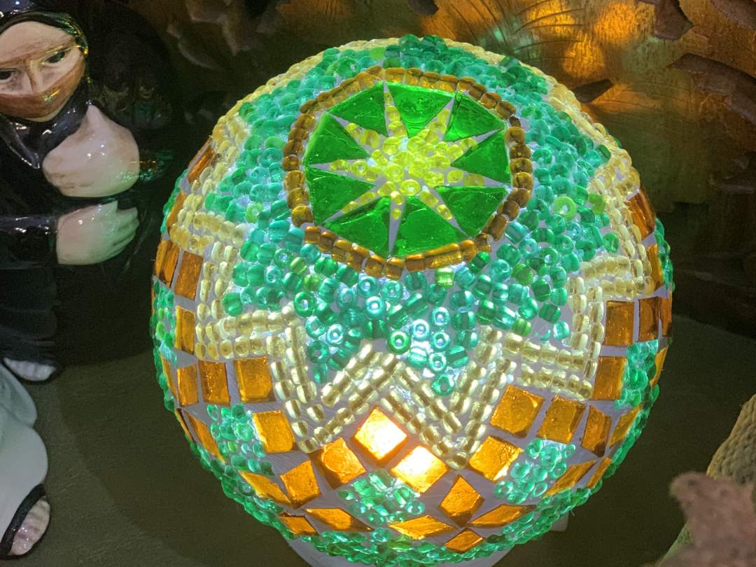 底のデザインも楽しめます。