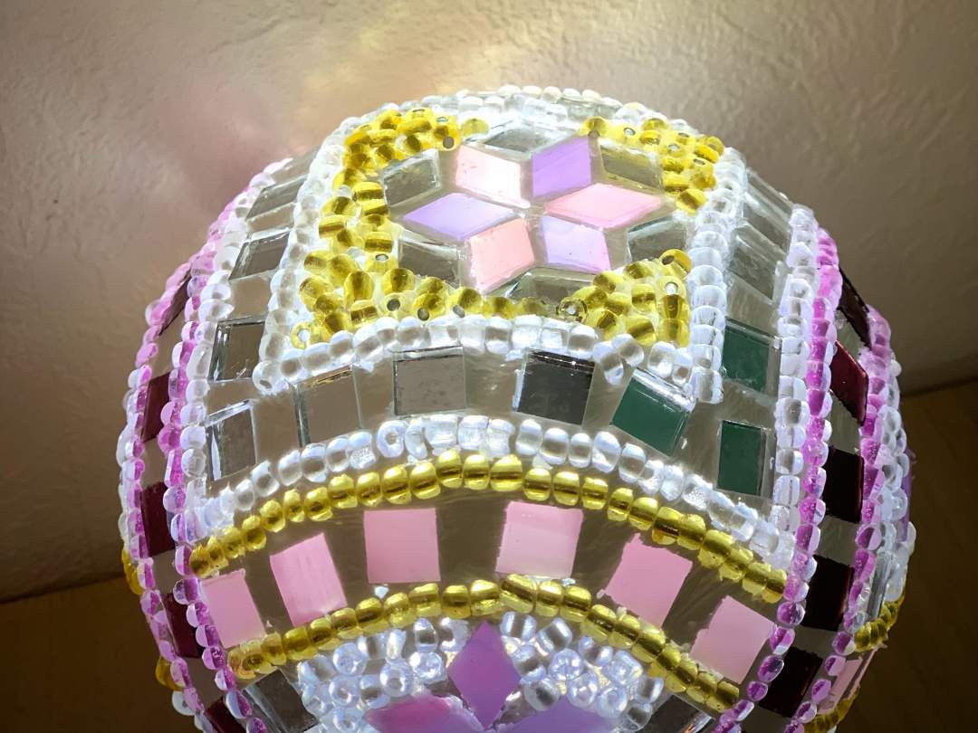 底のデザインも楽しめます。