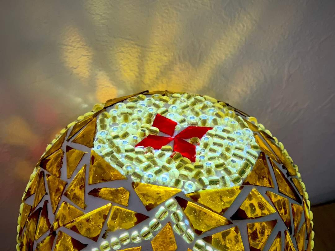 底のデザインも楽しめます。