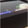 フラワー時計 ブラウンM